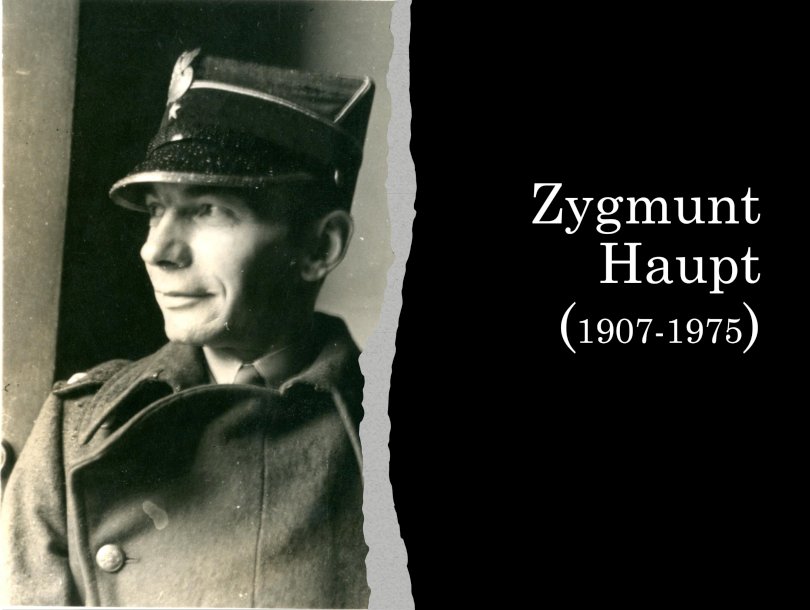 Krupa Barbara: Archiwum Zygmunta Haupta