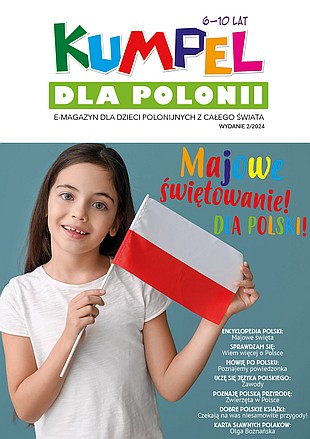 Kumpel dla Polonii 2023 wyd. 5
