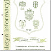 [thumbnail of Biuletyn 2001-23.pdf]